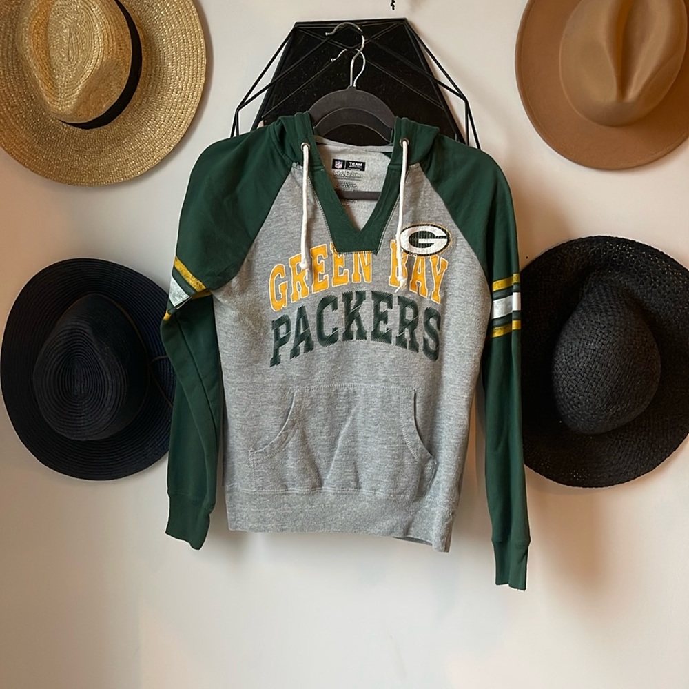 Green Bay packers hoodie